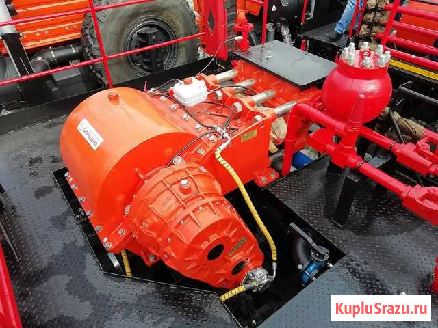 Новый син-32 цементировочный агрегат камаз 43118 Нефтеюганск - изображение 1