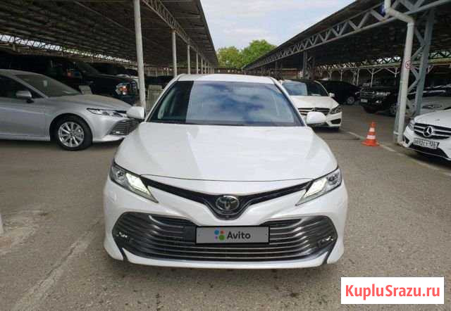 Toyota Camry 3.5 AT, 2019, седан Грозный - изображение 1