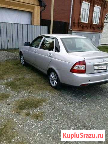 LADA Priora 1.6 МТ, 2012, седан Гойты - изображение 1