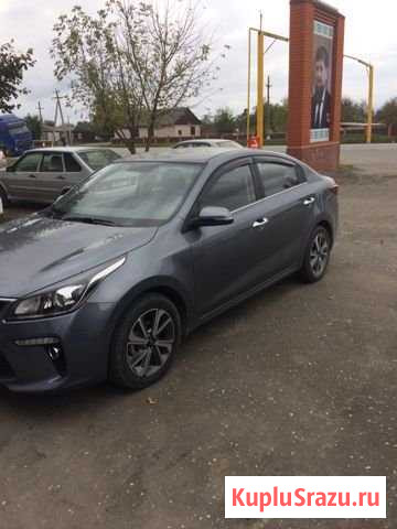 KIA Rio 1.6 AT, 2018, седан Наурская - изображение 1