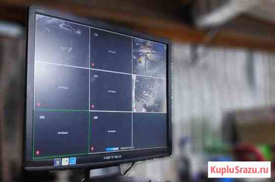 Монитор для компьютера и видеонаблюдения Грозный