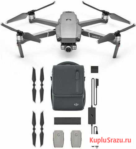 Dji mavic 2 zoom Грозный - изображение 1