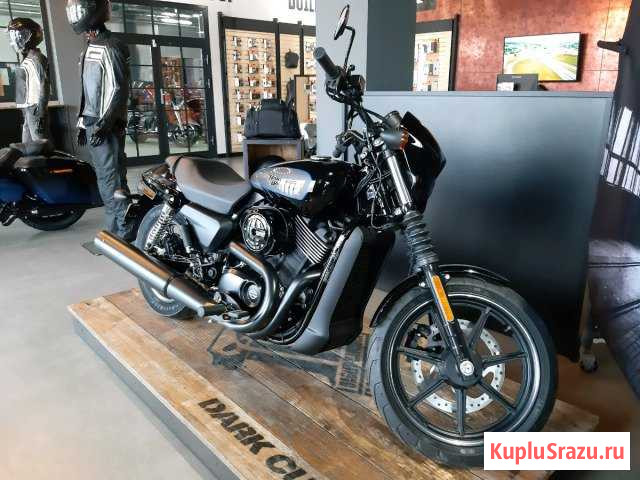 Harley-Davidson Street 750 Чебоксары - изображение 1