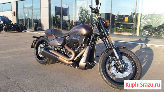 Новый мотоцикл fxdr Harley-Davidson Чебоксары - изображение 1