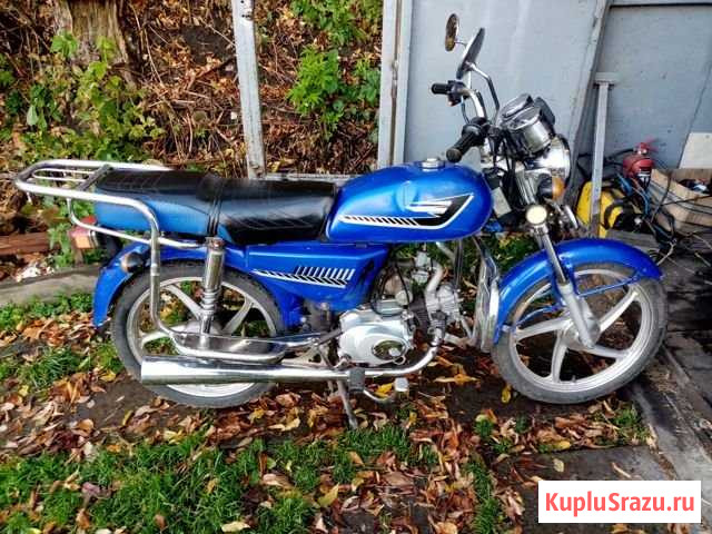 Альфа 72сс Алатырь - изображение 1