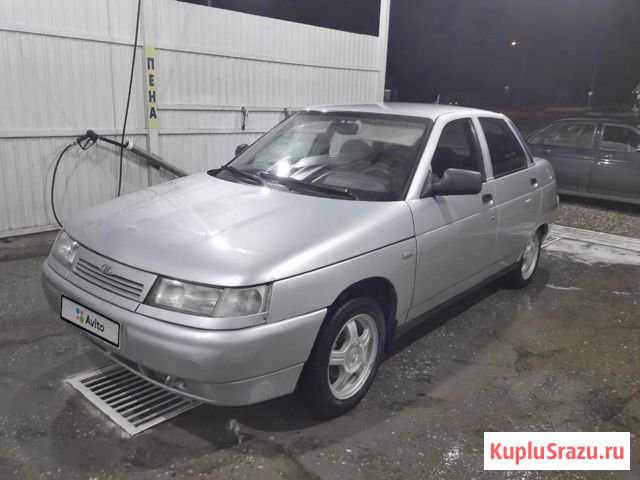 ВАЗ 2110 1.6 МТ, 2005, седан Курчалой - изображение 1