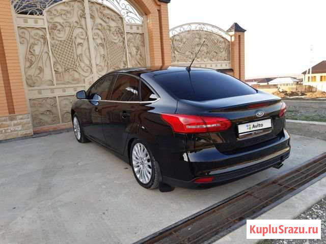 Ford Focus 2.0 AMT, 2012, седан Ойсхара - изображение 1