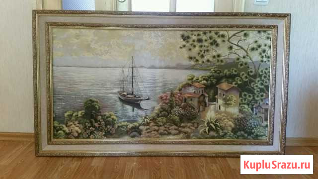 Картина Урус-Мартан - изображение 1