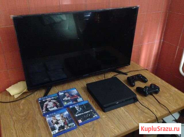 Sony PS4 Грозный - изображение 1