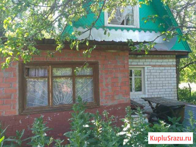 Дача 40 кв.м. на участке 4 сот. Кугеси - изображение 1