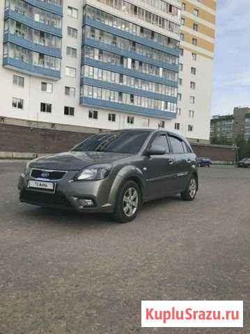 KIA Rio 1.4 МТ, 2010, хетчбэк Вурнары - изображение 1