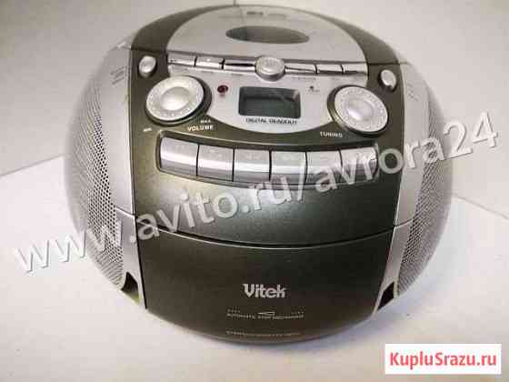 Магнитолы Vitek VT-3471GY Чебоксары