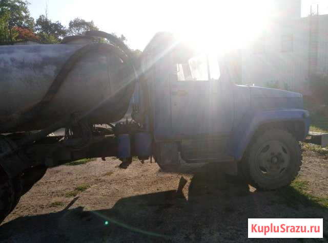 Вакуумная ассенизаторская машина Чебоксары - изображение 1