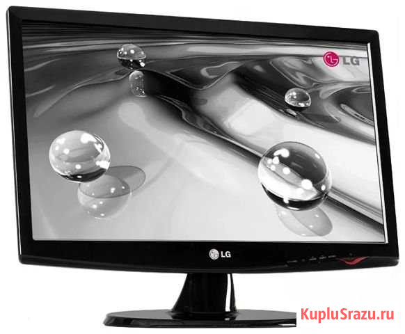 Монитор 20 LG Flatron W2043S Канаш - изображение 1
