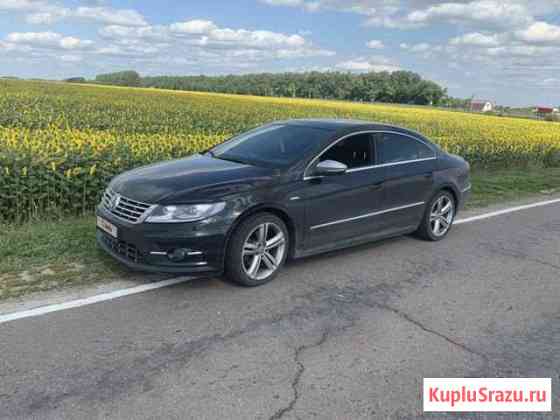 Volkswagen Passat CC 1.8 AMT, 2014, седан Тарко-Сале