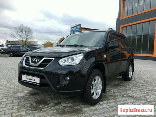 Chery Tiggo (T11) 1.6 МТ, 2013, внедорожник Некрасовское - изображение 1