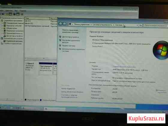 Системный блок athlon x2 Рыбинск