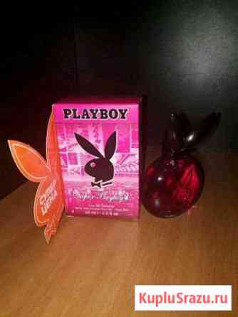 Женская туалетная вода playboy Рыбинск