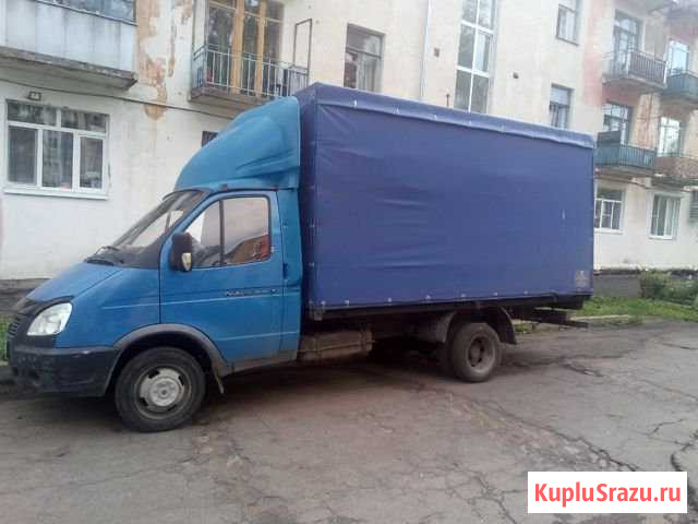 Грузоперевозки Рыбинск - изображение 1