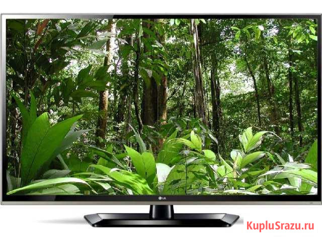 LED телевизор LG 42LS560T 42 Новочебоксарск - изображение 1