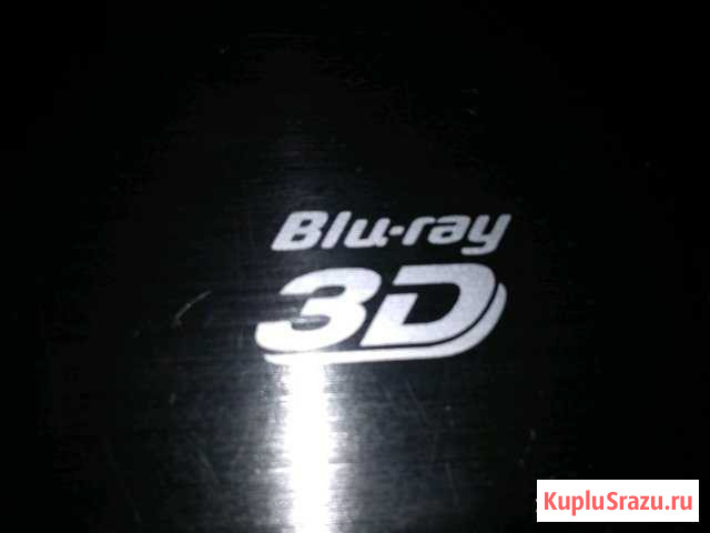 BLU-RAY 3D Канаш - изображение 1