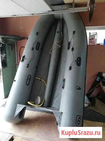 Продам лодку Новый Уренгой - изображение 1