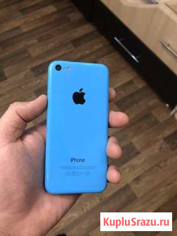 iPhone 5c. Нерабочий. На запчасти Пангоды - изображение 1