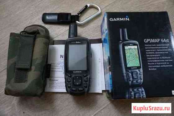 Garmin gpsmap 64st Балаково