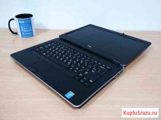 Бизнес-ноутбук Dell Core i5. Видео 2Gb Стерлитамак