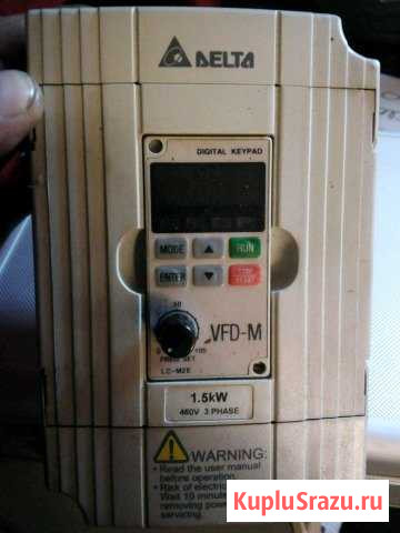 Преобразователь частоты с векторным управлением Выборг - изображение 1