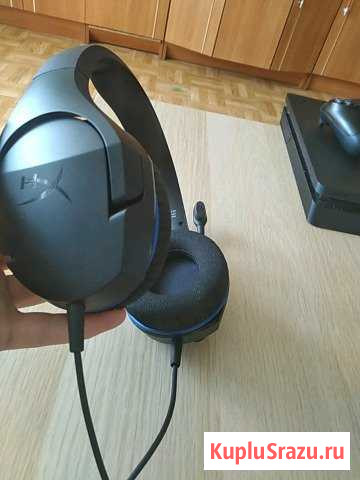 Наушники игровые HyperX Cloud stinger core Туймазы - изображение 1