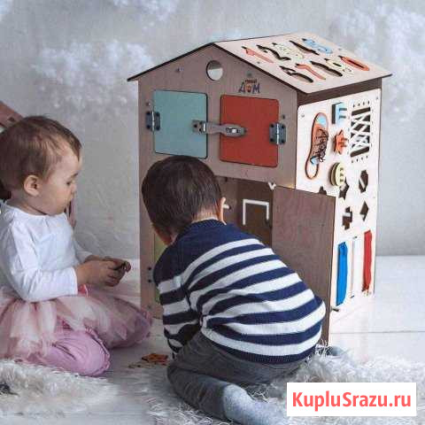 Бизиборд Советский - изображение 1