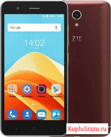 Телефон ZTE Blade a510 Обнинск - изображение 1