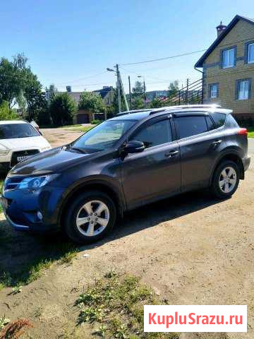 Toyota RAV4 2.0 CVT, 2014, внедорожник Фурманов - изображение 1