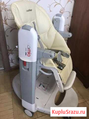 Стульчик Peg-perego Tatamia Иркутск - изображение 1