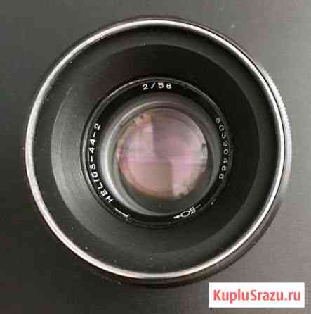 Объектив helios 44-2 Златоуст
