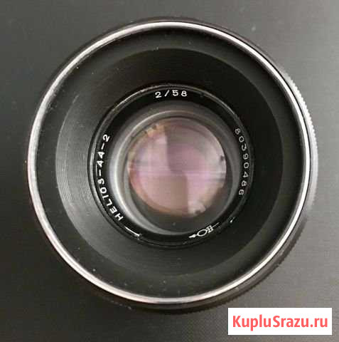 Объектив helios 44-2 Златоуст - изображение 1