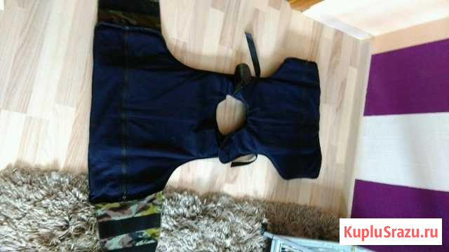 Бронежилет Новый Новодвинск - изображение 1