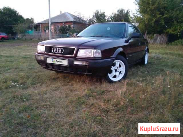 Audi 80 2.0 МТ, 1992, седан Бирюч - изображение 1