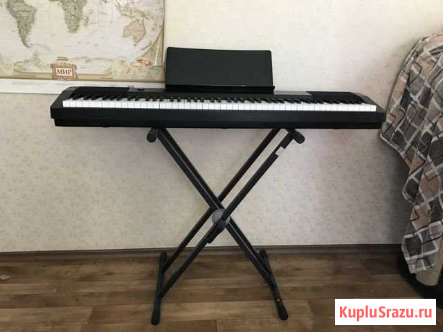 Цифровое пианино casio cdp 120 Иркутск - изображение 1