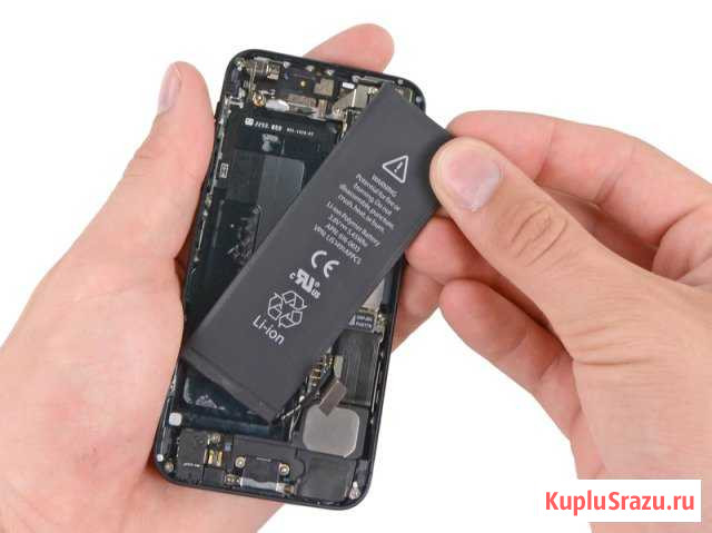 Аккумуляторы для iPhone 5 Тамбов - изображение 1