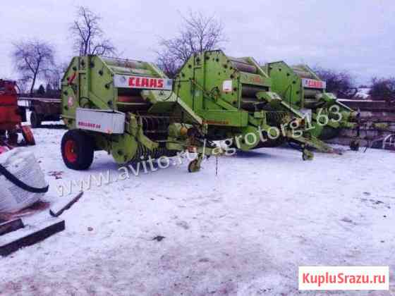 Пресс Подборщик Claas Sipma в наличии Шадринск