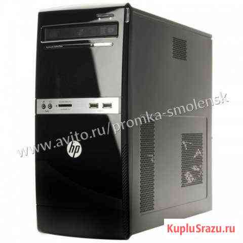 Пк HP Compaq 500B MT Смоленск