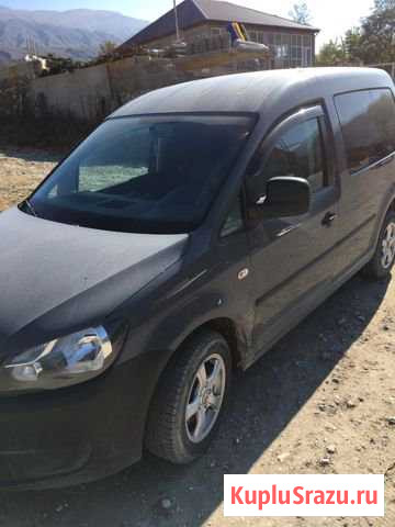 Volkswagen Caddy 1.2 МТ, 2011, минивэн Гергебиль - изображение 1