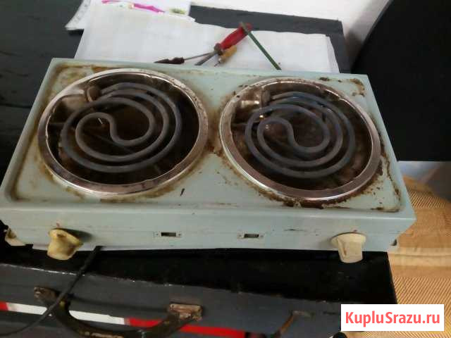 Электроплитка эпт, 2 кВт Мичуринск - изображение 1