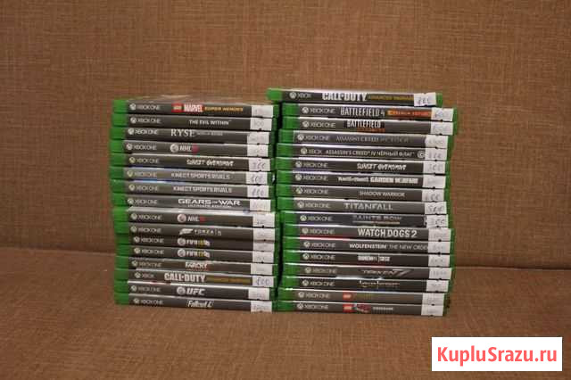 Игровые диски для Xbox Томск - изображение 1