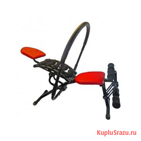 Скамья для пресса Action SE-9108 AB King Калининград - изображение 1