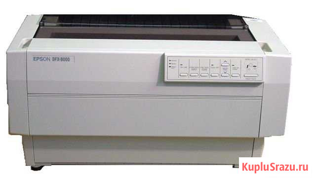 Принтер Epson DFX-8000 Орёл - изображение 1