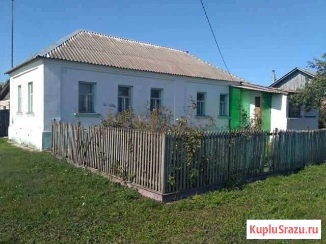Дом 54 кв.м. на участке 40 сот. Спасск-Рязанский - изображение 1