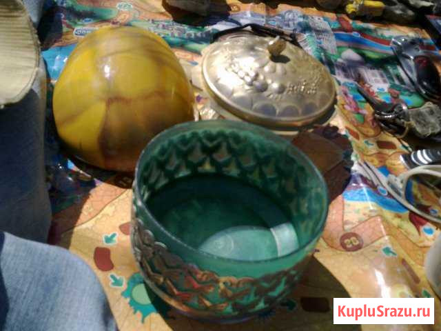 Предметы из СССР Феодосия - изображение 1